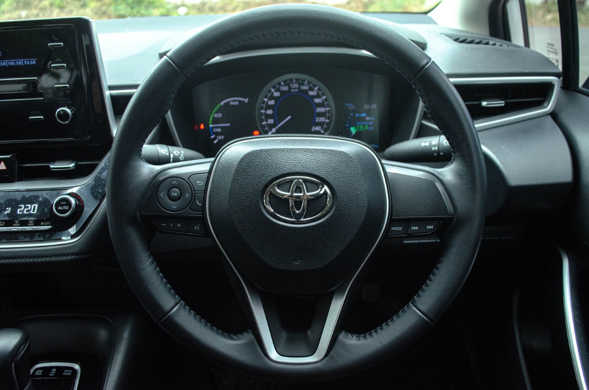 Toyota Corolla Altis 1.8 Hybrid Entry 2019 *SK1723*